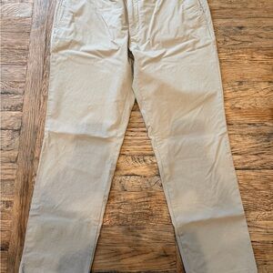 Vineyard Vines OTG On-The-Go Pants 38x30 | Performance Stretch Khaki